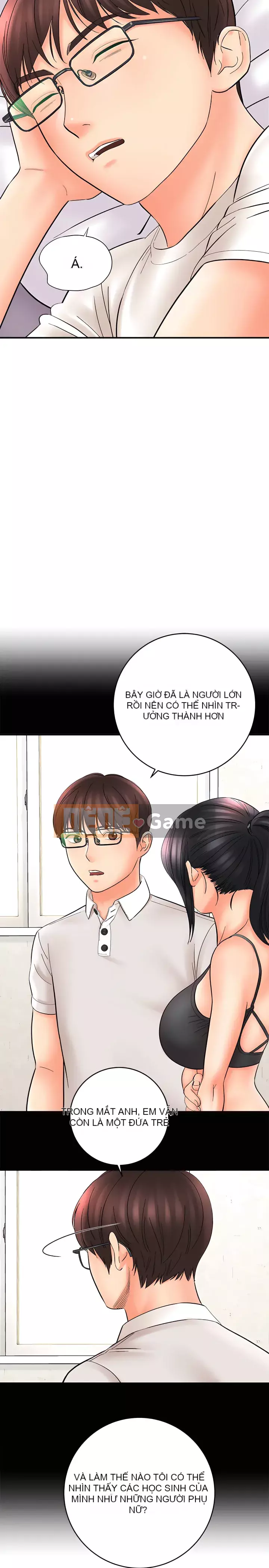 Phải lòng trợ lý Chương 10-11