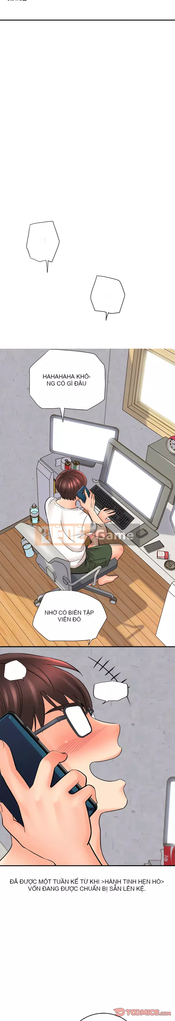 Phải lòng trợ lý Chương 10-11