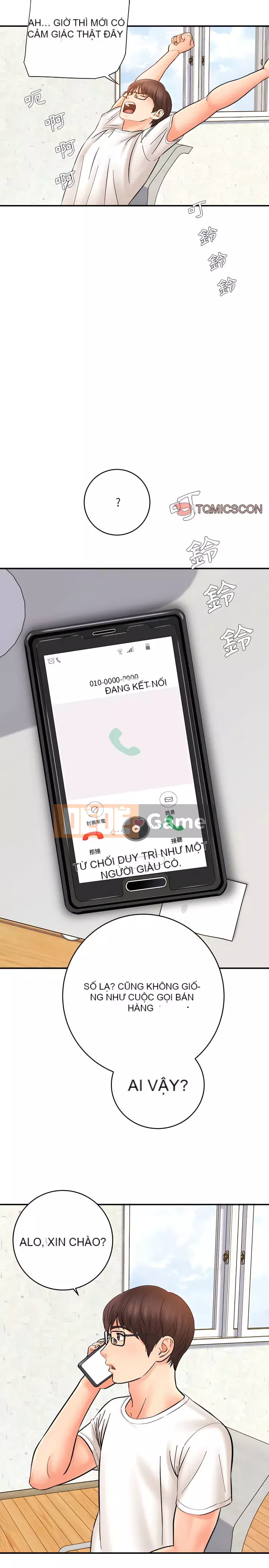 Phải lòng trợ lý Chương 10-11