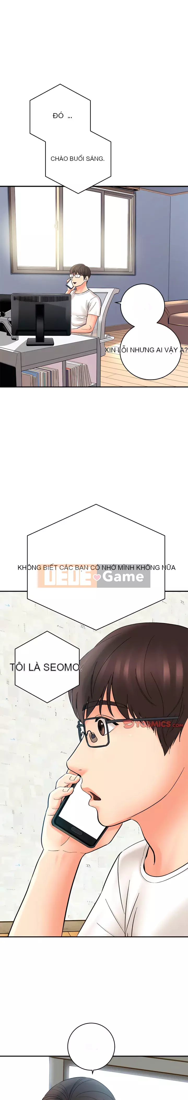 Phải lòng trợ lý Chương 10-11