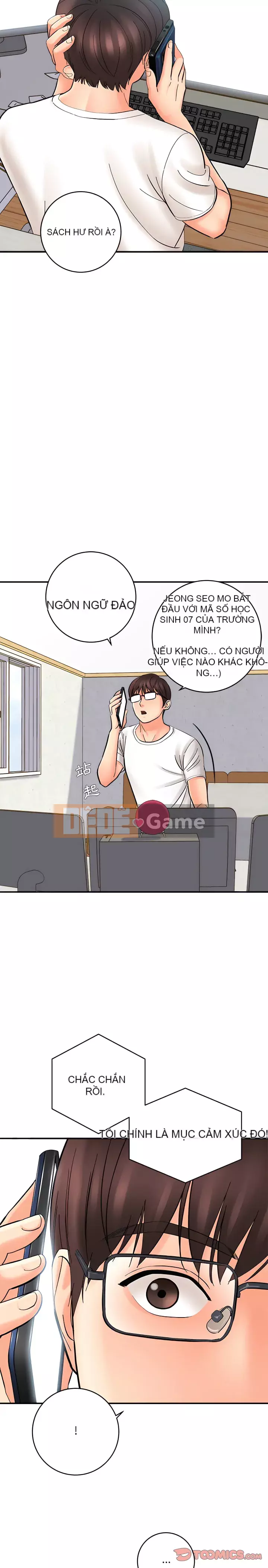 Phải lòng trợ lý Chương 10-11