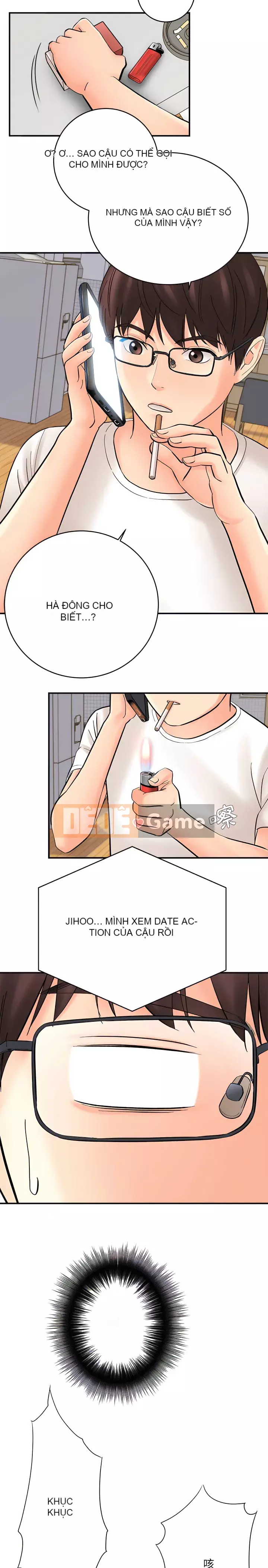 Phải lòng trợ lý Chương 10-11