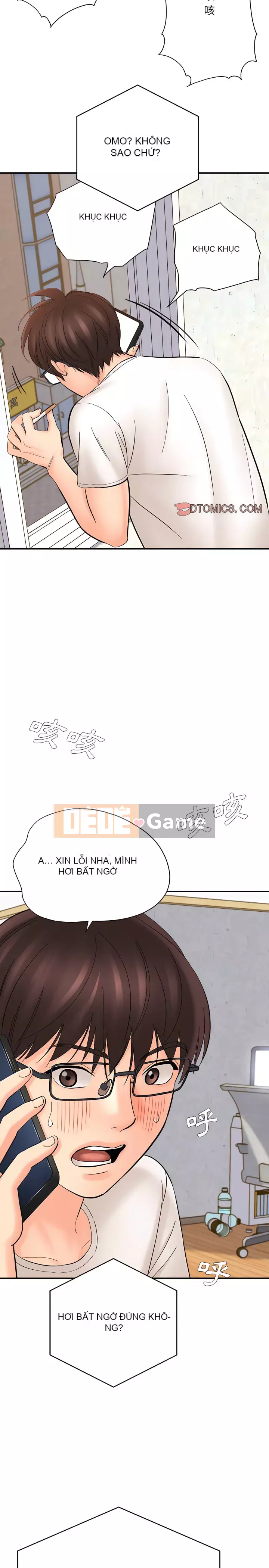 Phải lòng trợ lý Chương 10-11