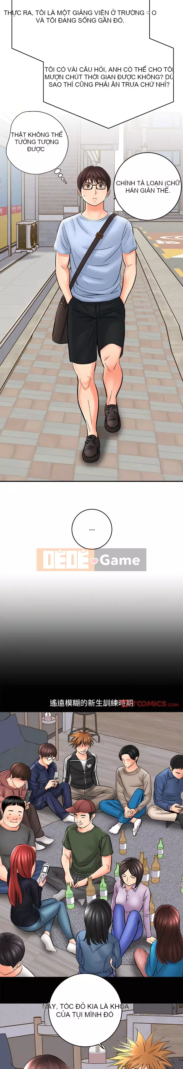 Phải lòng trợ lý Chương 10-11