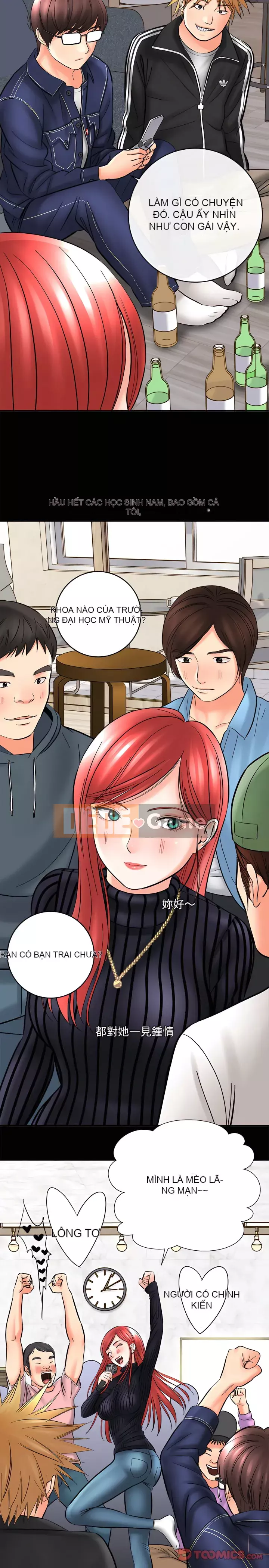 Phải lòng trợ lý Chương 10-11