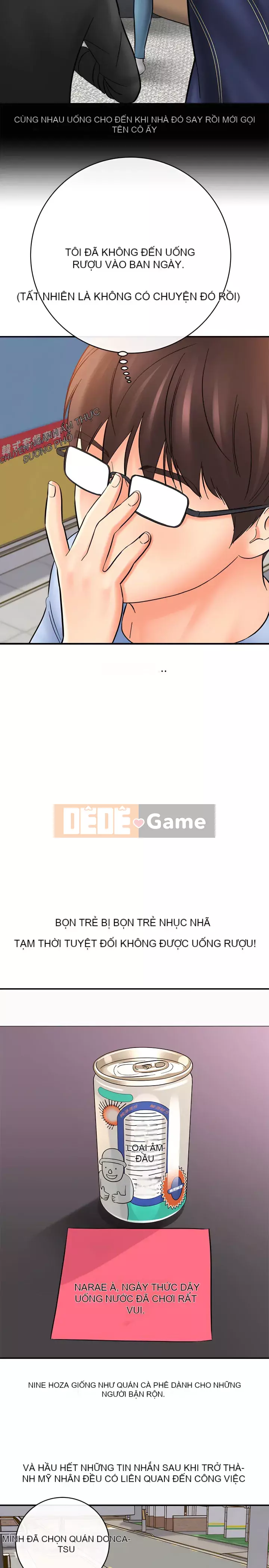 Phải lòng trợ lý Chương 10-11