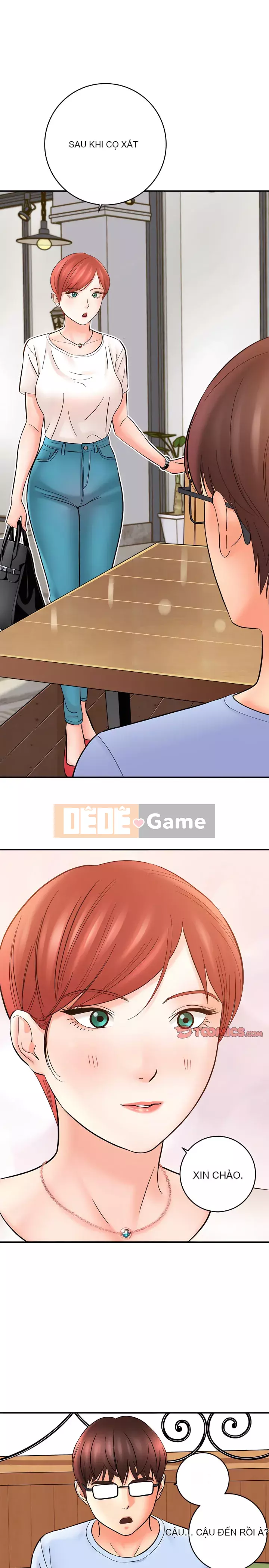 Phải lòng trợ lý Chương 10-11