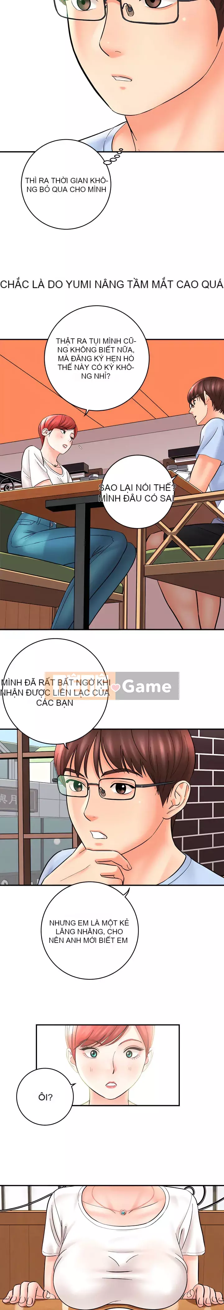 Phải lòng trợ lý Chương 10-11