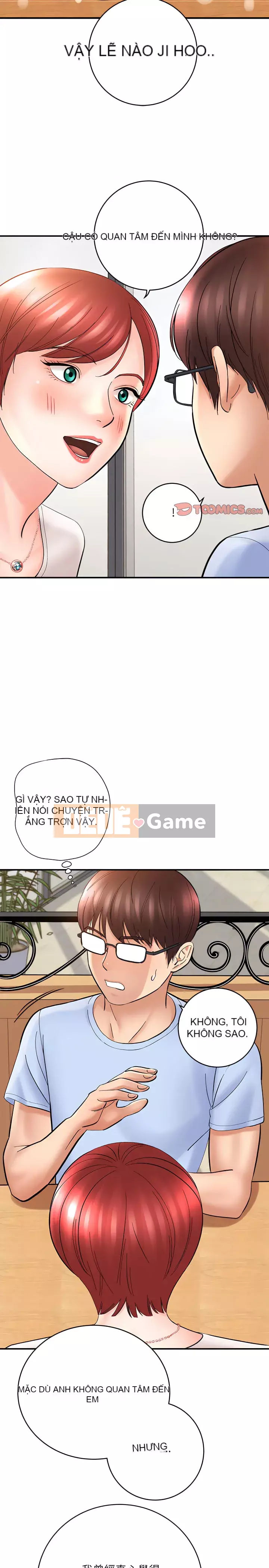 Phải lòng trợ lý Chương 10-11