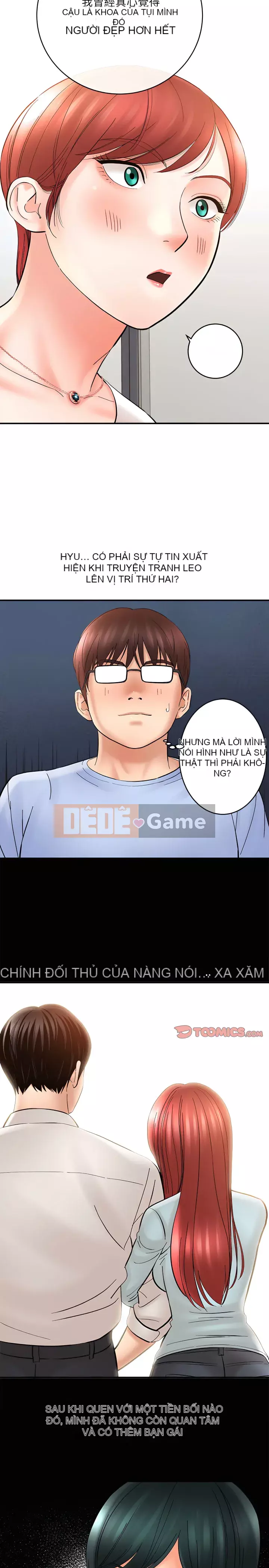 Phải lòng trợ lý Chương 10-11