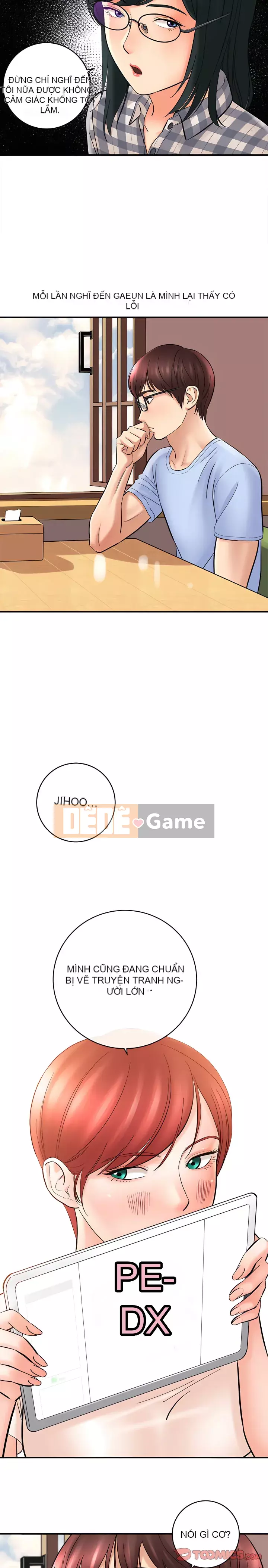 Phải lòng trợ lý Chương 10-11