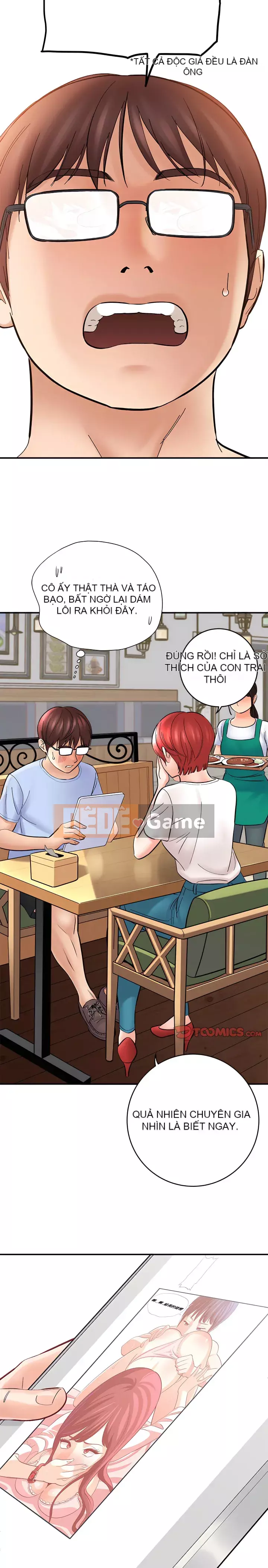 Phải lòng trợ lý Chương 10-11