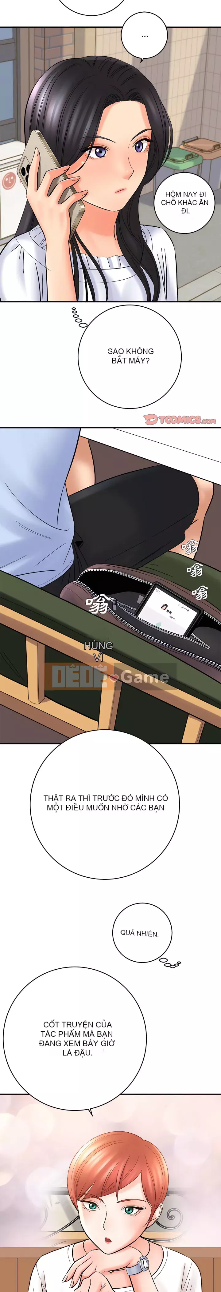 Phải lòng trợ lý Chương 10-11