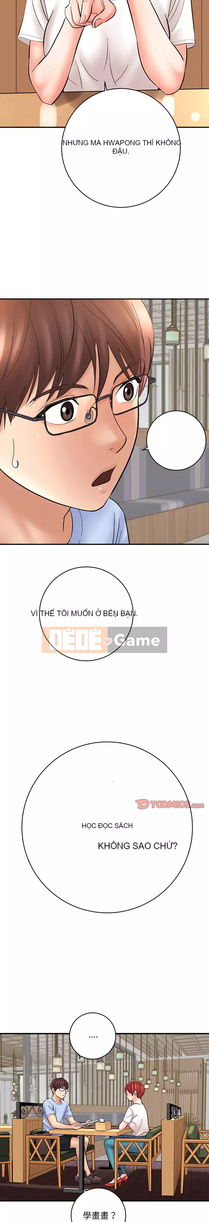 Phải lòng trợ lý Chương 10-11