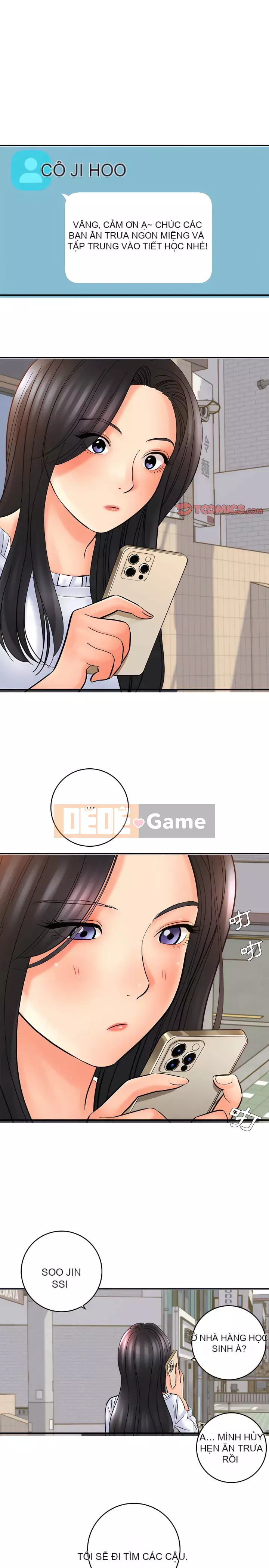 Phải lòng trợ lý Chương 10-11