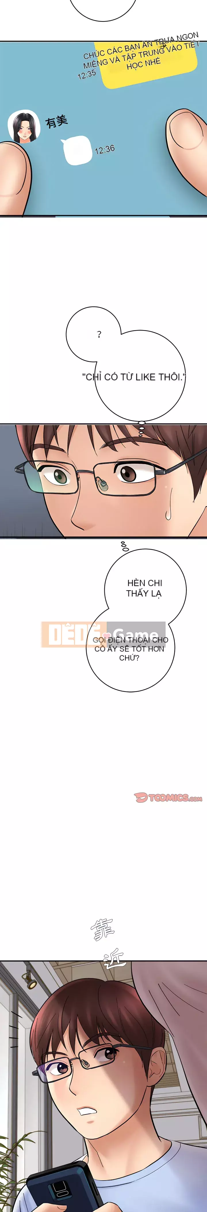 Phải lòng trợ lý Chương 10-11