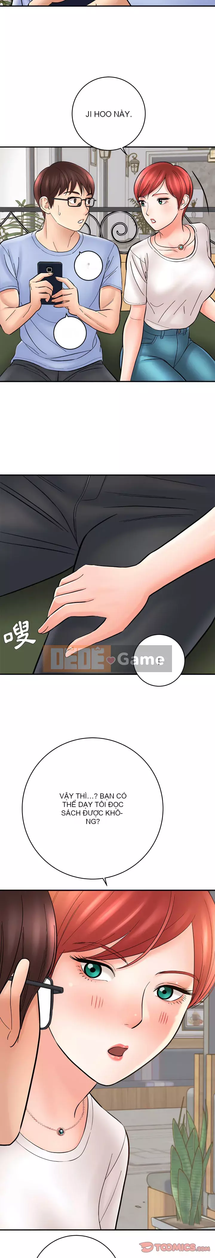 Phải lòng trợ lý Chương 10-11