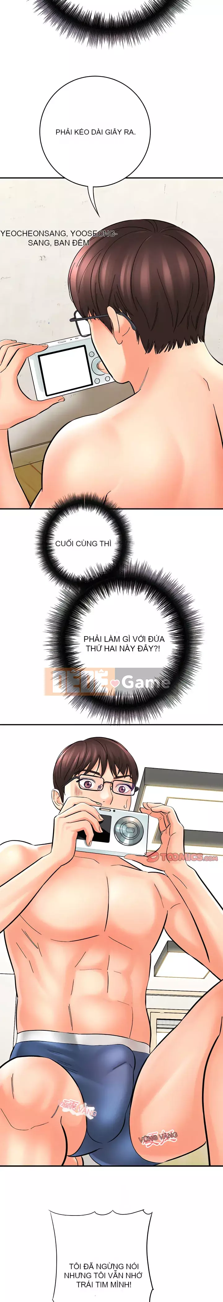 Phải lòng trợ lý Chương 8-9