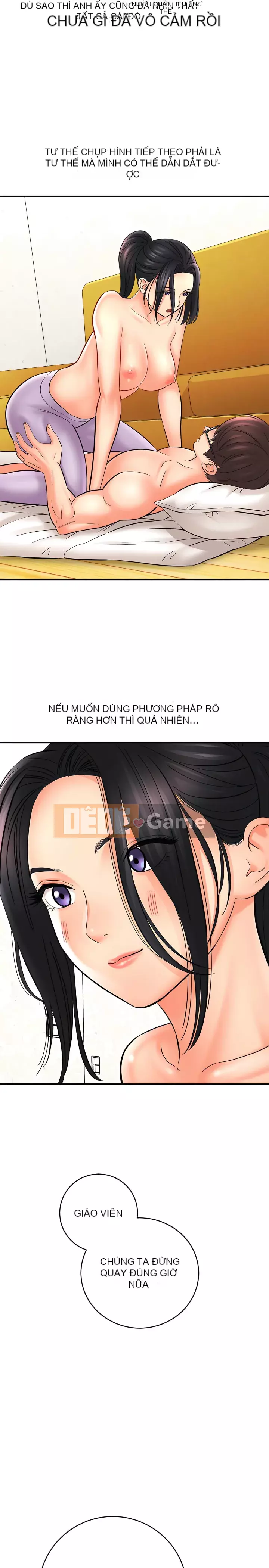 Phải lòng trợ lý Chương 8-9