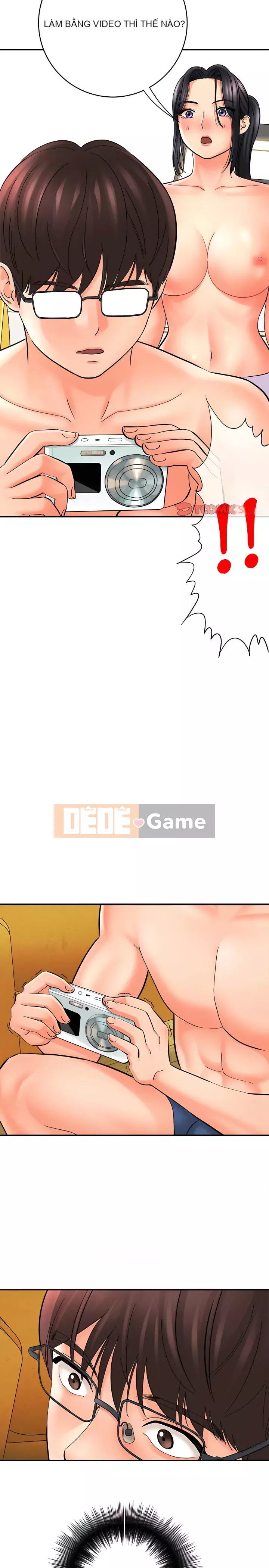 Phải lòng trợ lý Chương 8-9