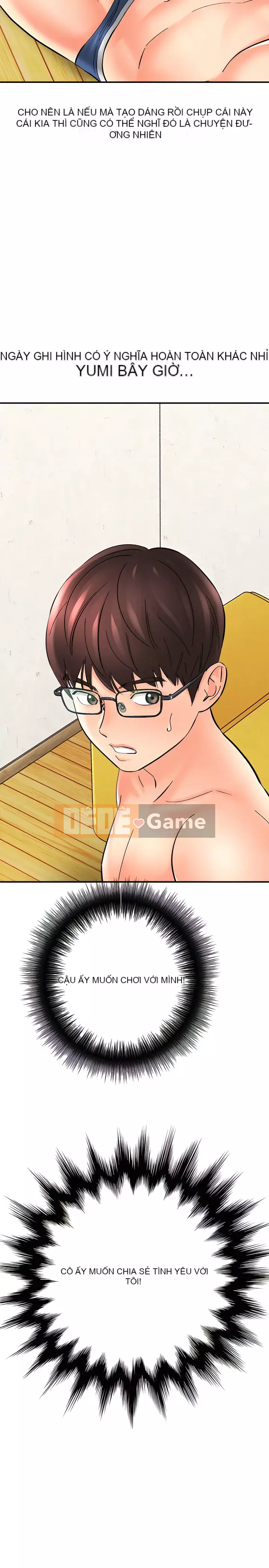 Phải lòng trợ lý Chương 8-9