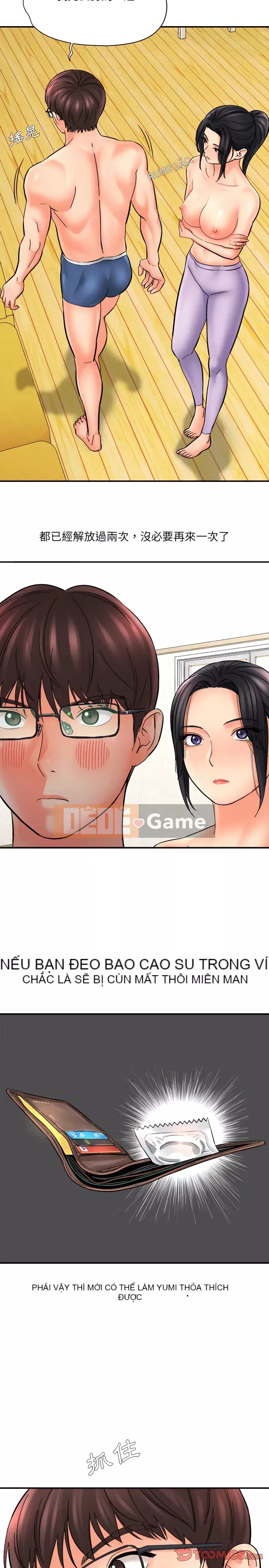 Phải lòng trợ lý Chương 8-9