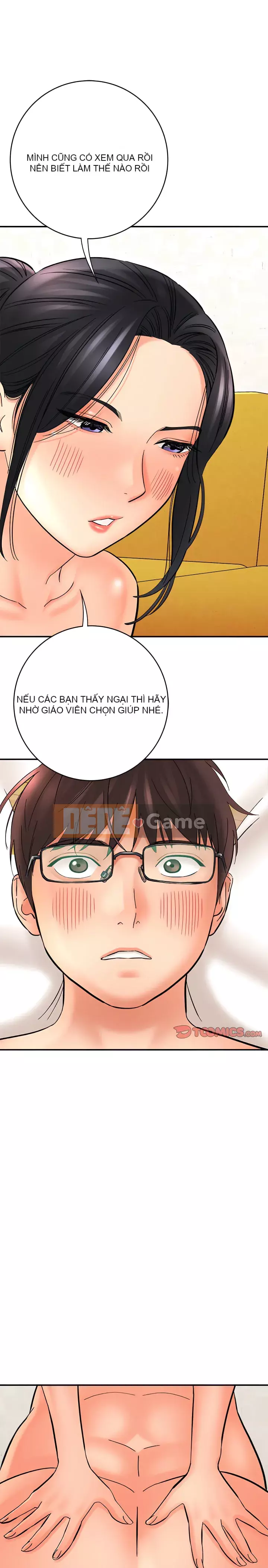 Phải lòng trợ lý Chương 8-9