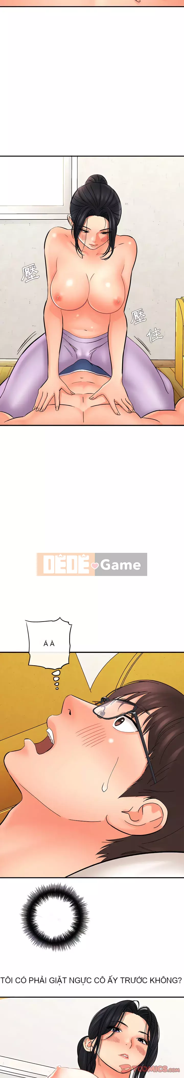 Phải lòng trợ lý Chương 8-9