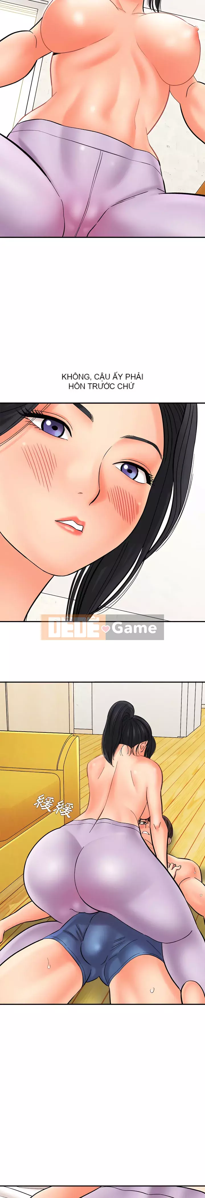 Phải lòng trợ lý Chương 8-9