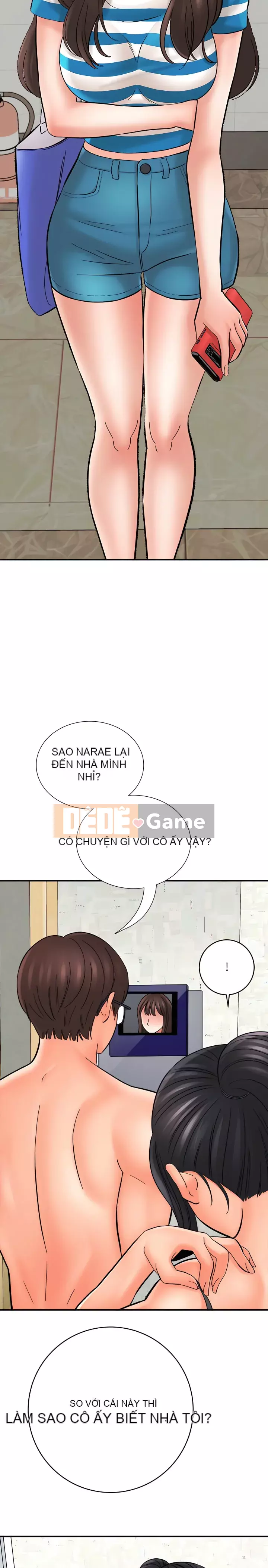 Phải lòng trợ lý Chương 8-9