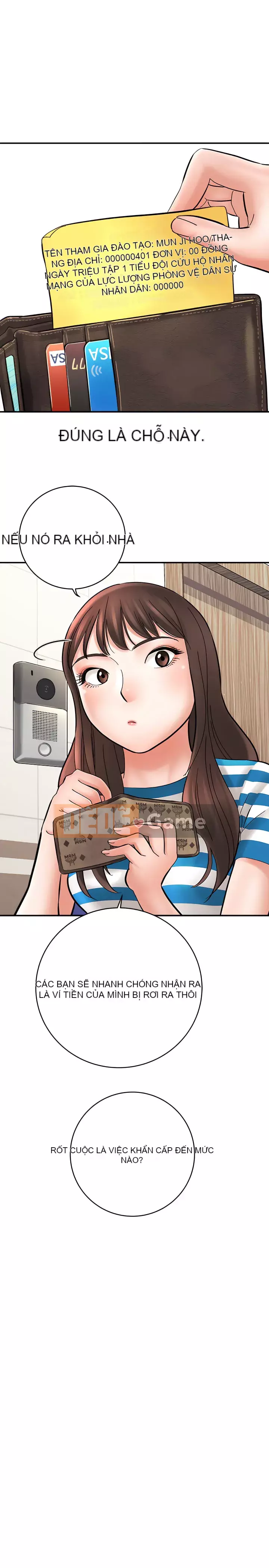 Phải lòng trợ lý Chương 8-9