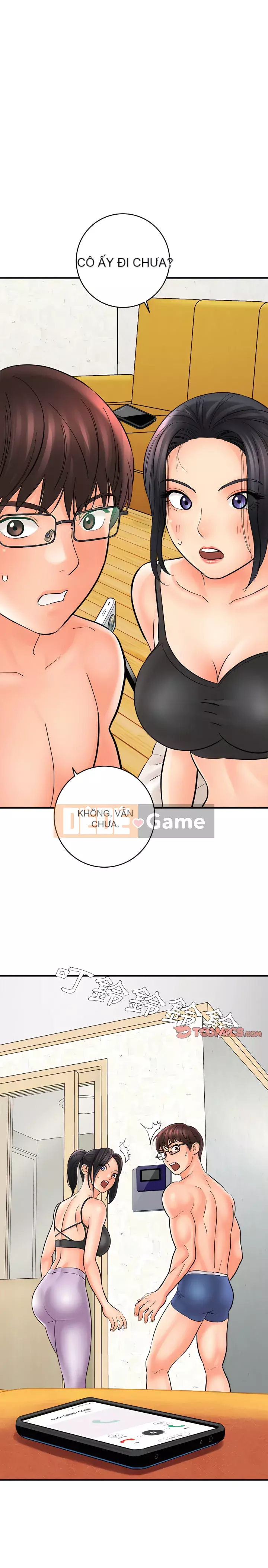 Phải lòng trợ lý Chương 8-9