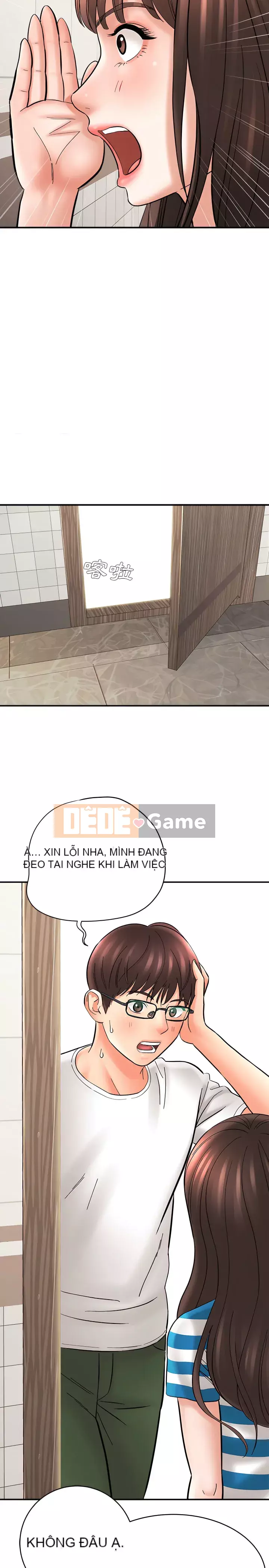 Phải lòng trợ lý Chương 8-9