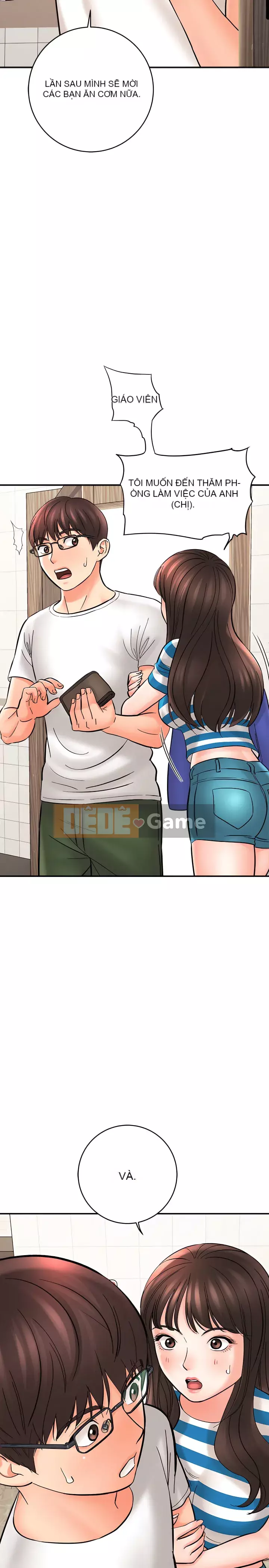 Phải lòng trợ lý Chương 8-9