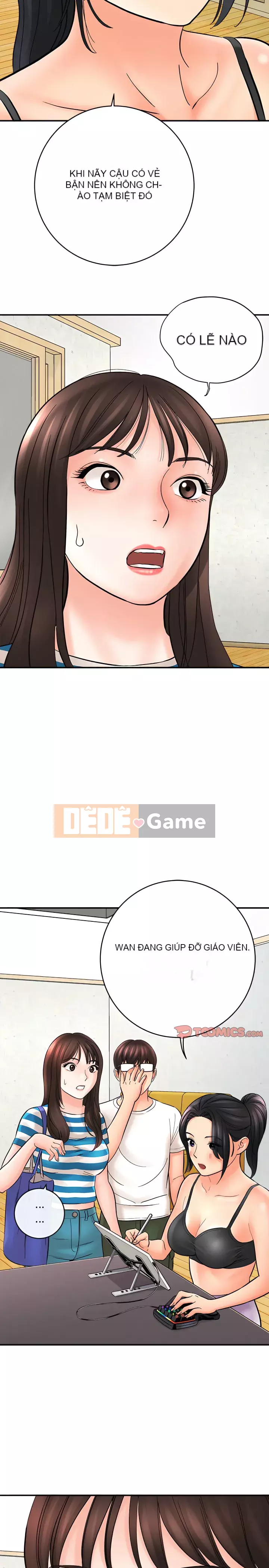 Phải lòng trợ lý Chương 8-9