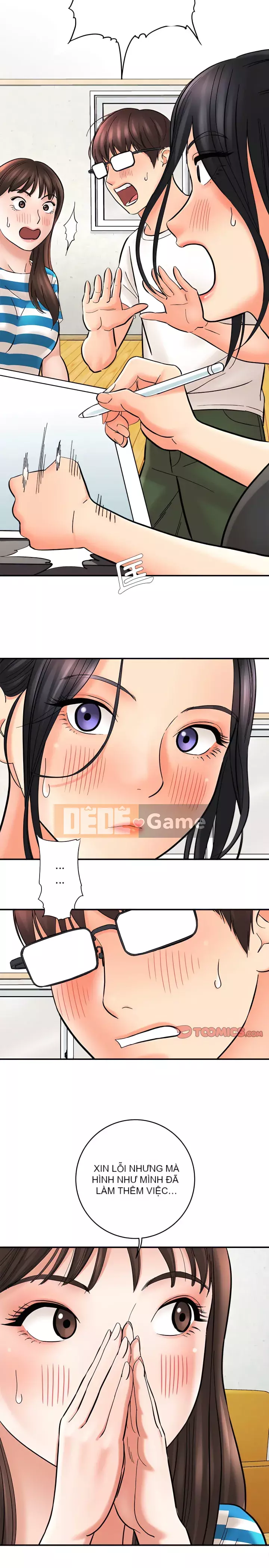 Phải lòng trợ lý Chương 8-9