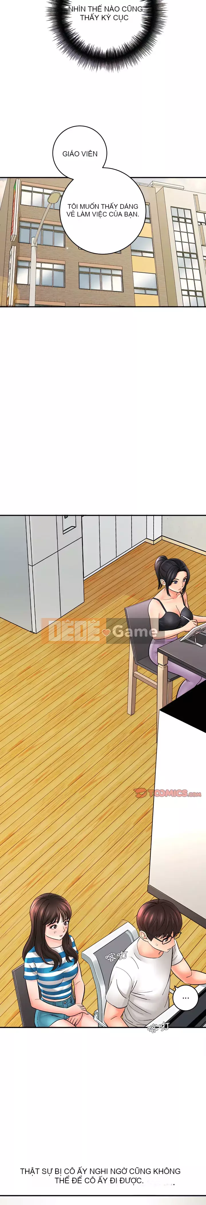 Phải lòng trợ lý Chương 8-9