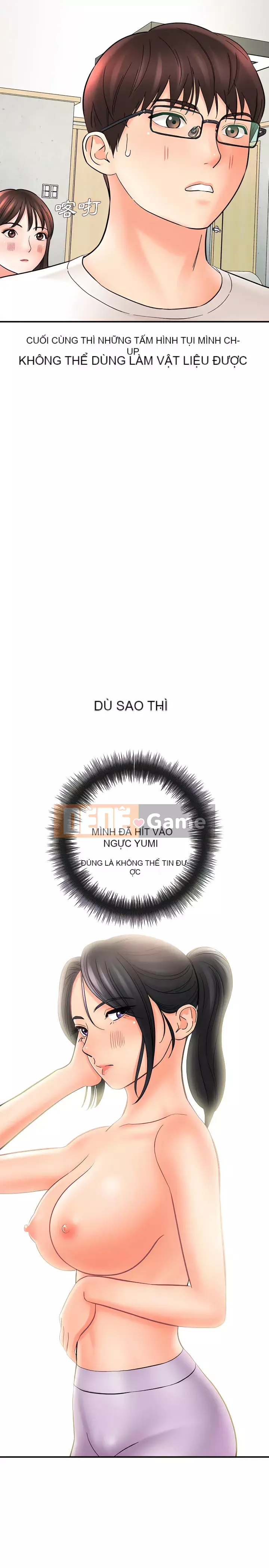 Phải lòng trợ lý Chương 8-9