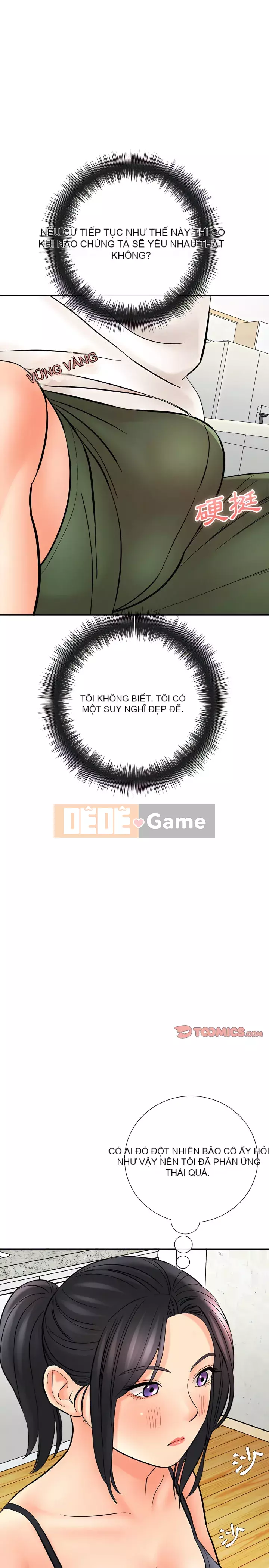 Phải lòng trợ lý Chương 8-9