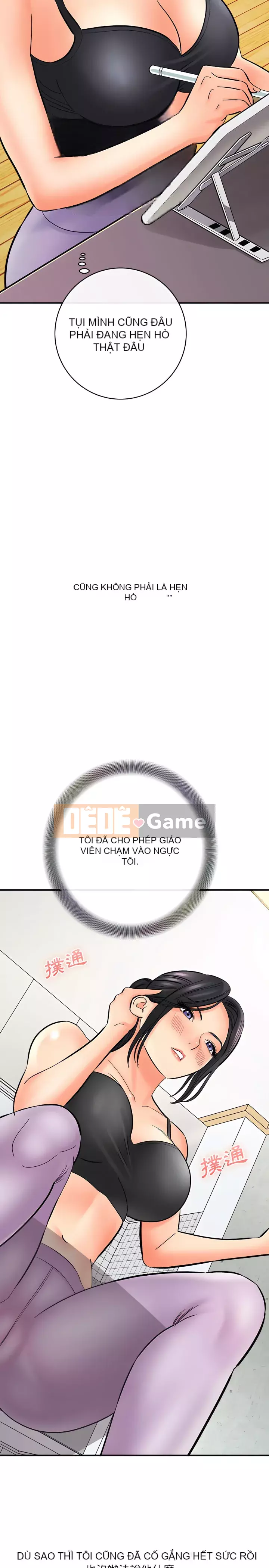 Phải lòng trợ lý Chương 8-9