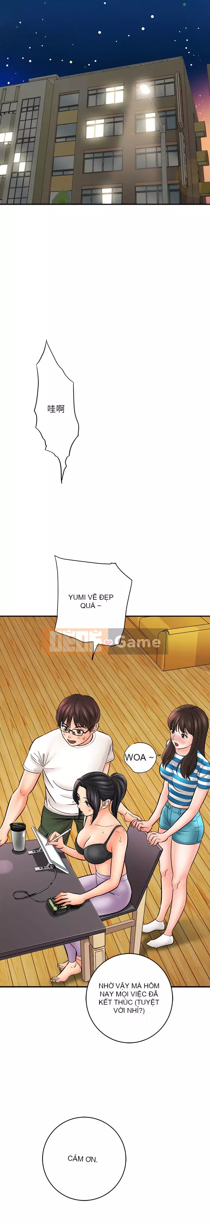 Phải lòng trợ lý Chương 8-9