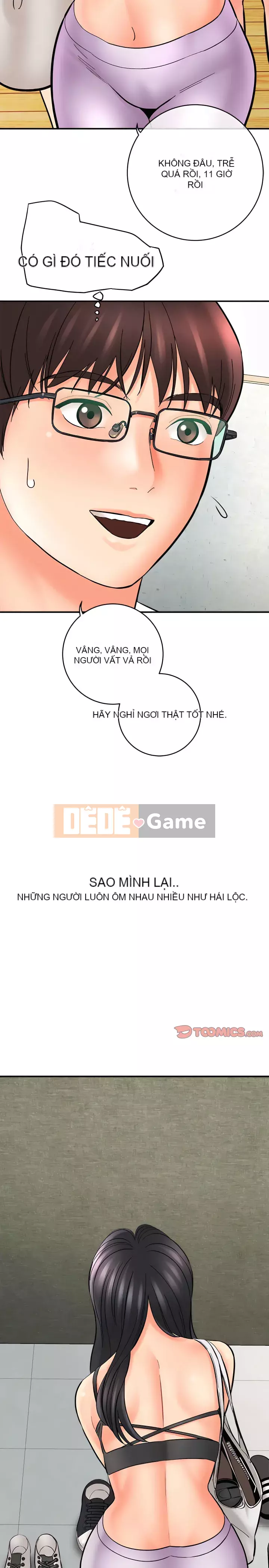 Phải lòng trợ lý Chương 8-9