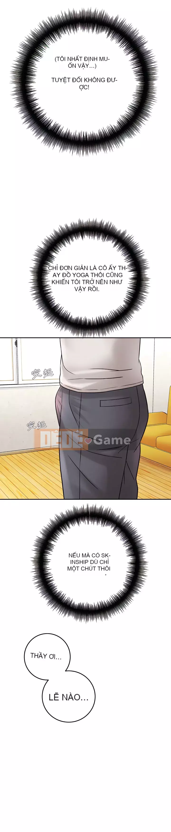 Phải lòng trợ lý Chương 6-7