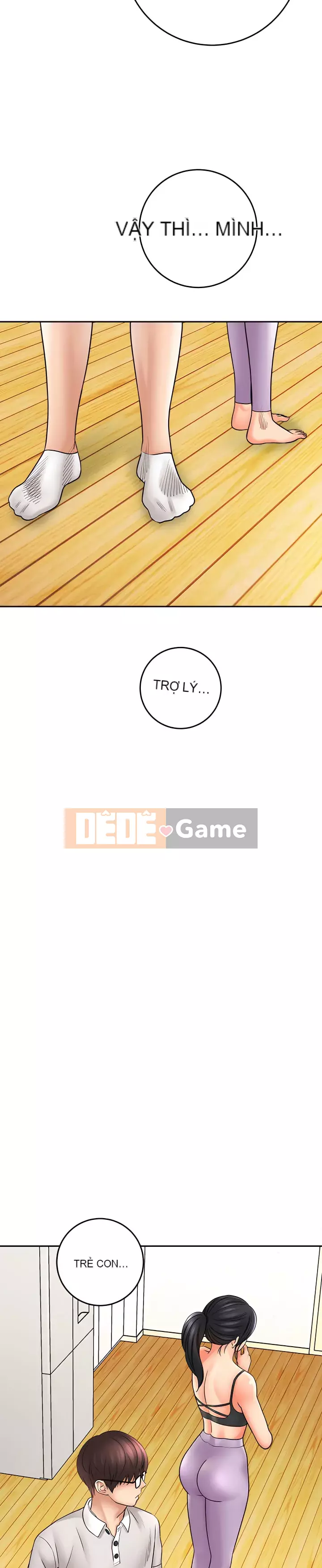 Phải lòng trợ lý Chương 6-7