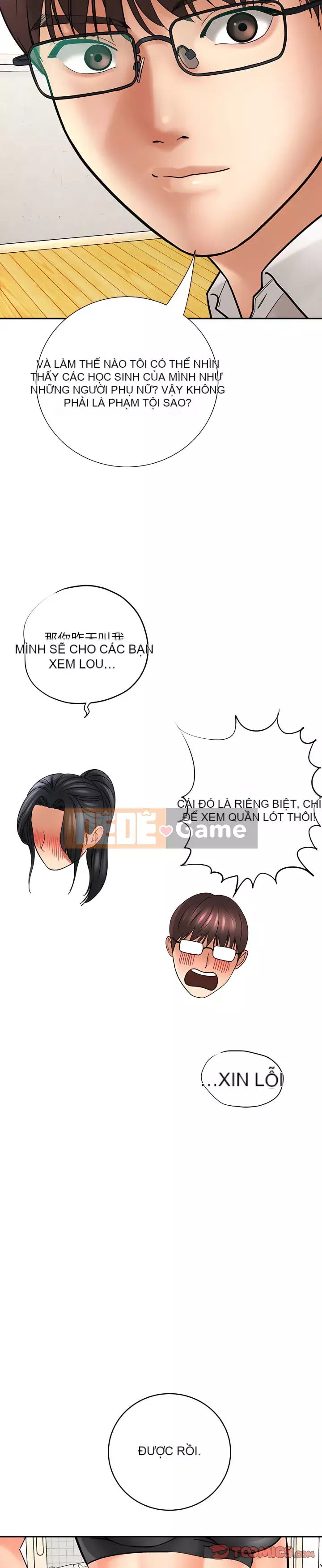 Phải lòng trợ lý Chương 6-7