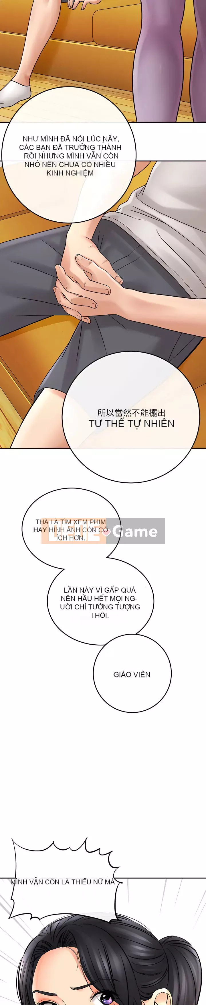 Phải lòng trợ lý Chương 6-7