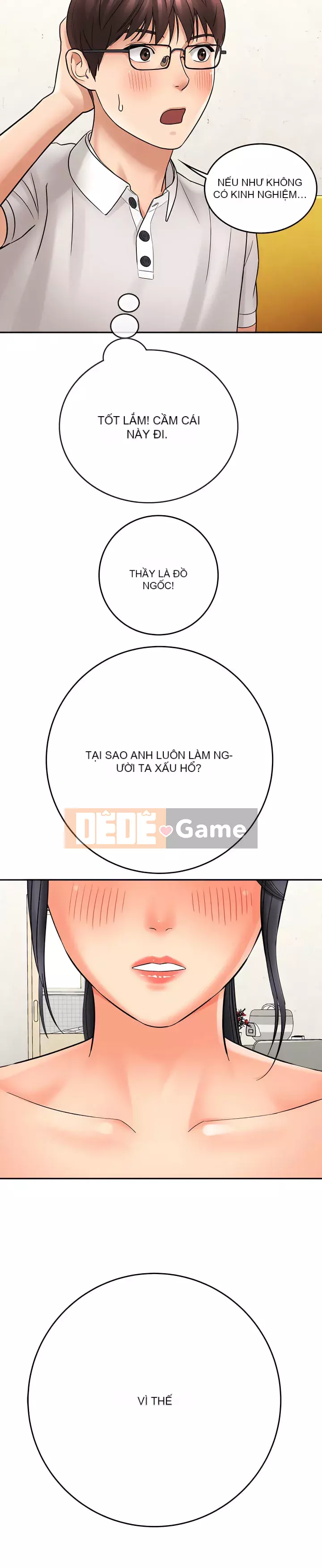 Phải lòng trợ lý Chương 6-7