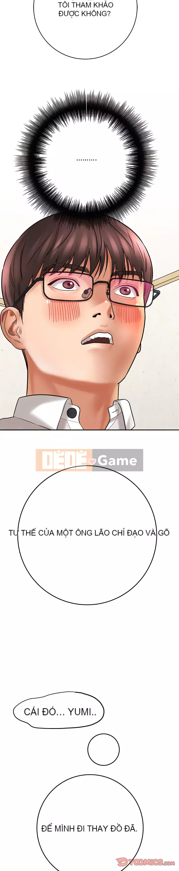 Phải lòng trợ lý Chương 6-7