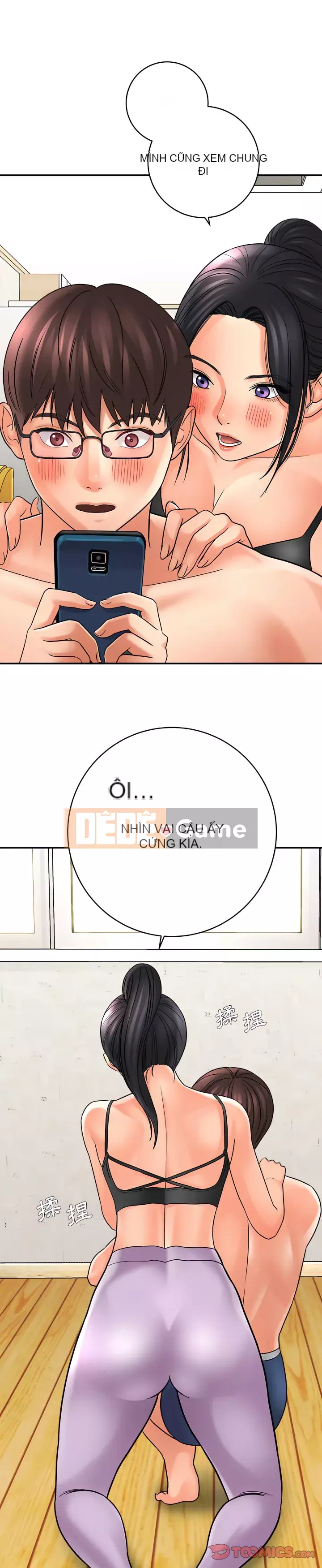 Phải lòng trợ lý Chương 6-7