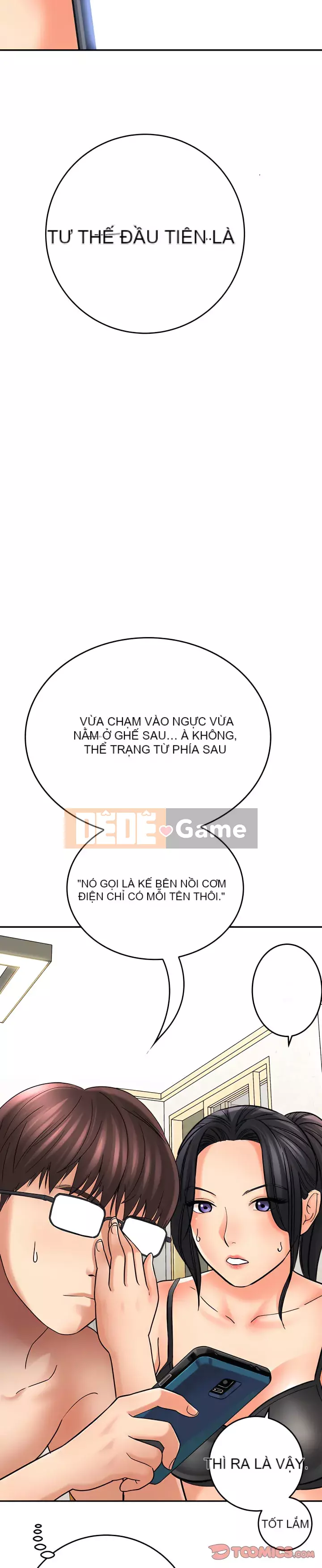 Phải lòng trợ lý Chương 6-7